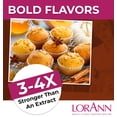 thumbnail image 3 of LorAnn Oils Super Strength Flavoring - Used For Candy Making, Flavoring Extracts, Baking, Hard Candy, and Flavor Oils,  Anise Oil, 1 fl dram, 3 of 6