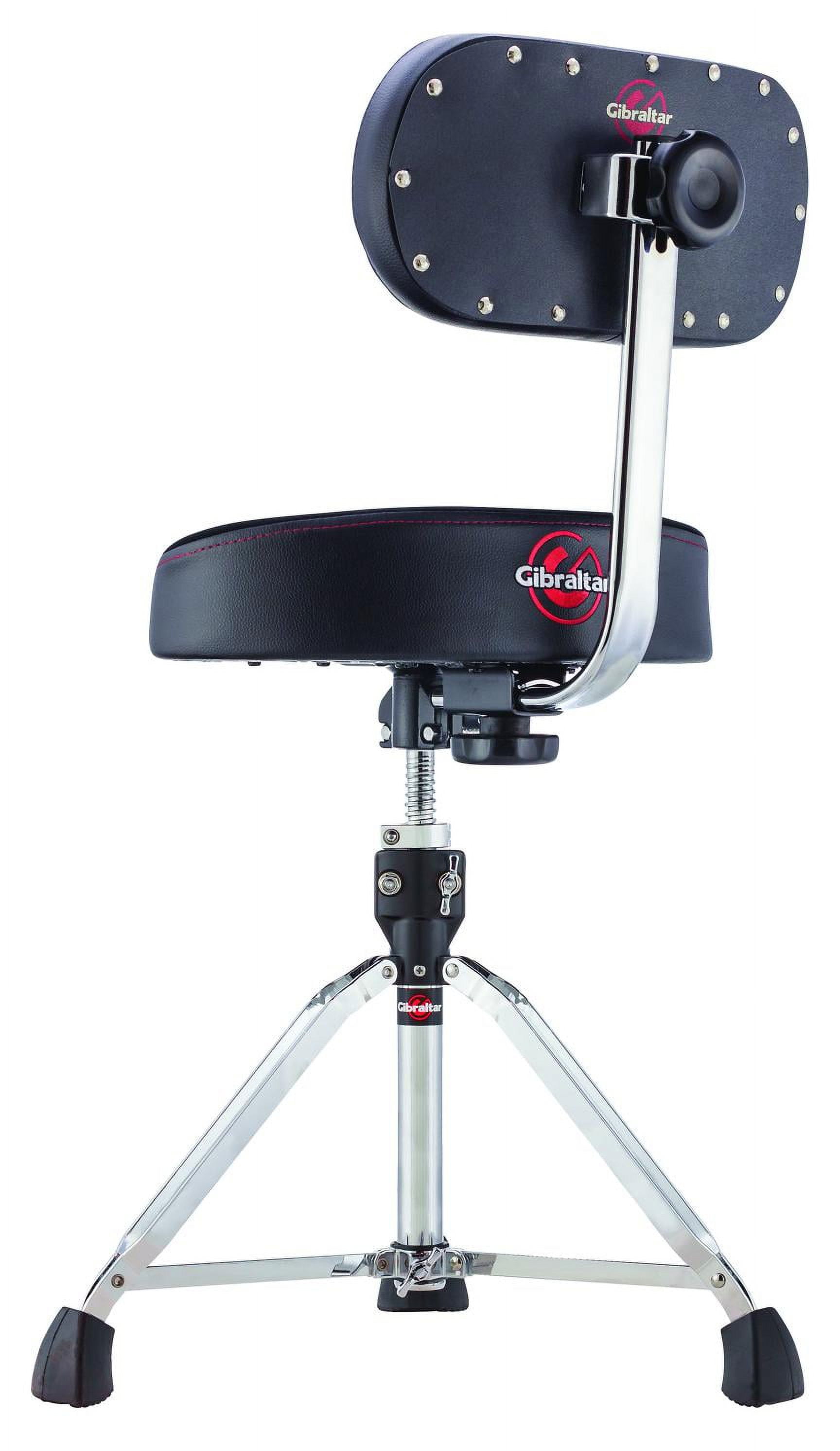 Saddle Top Throne and Backrest