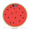 thumbnail image 3 of Digital Bathroom Scale with Fruit Design, USB Rechargeable, Temperature Display, Accurate Weight for Home, 180kg Capacity, 3 of 6