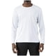 thumbnail image 2 of pstuiky Camisas casuales de manga larga para hombre, Camiseta informal de cuello redondo para hombre, camiseta deportiva informal falsa, camiseta de cuello redondo de manga larga xxxxxl, 2 of 8