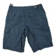 thumbnail image 2 of Short Cargo De Hombre Rojo Y Azul Union, 2 of 2