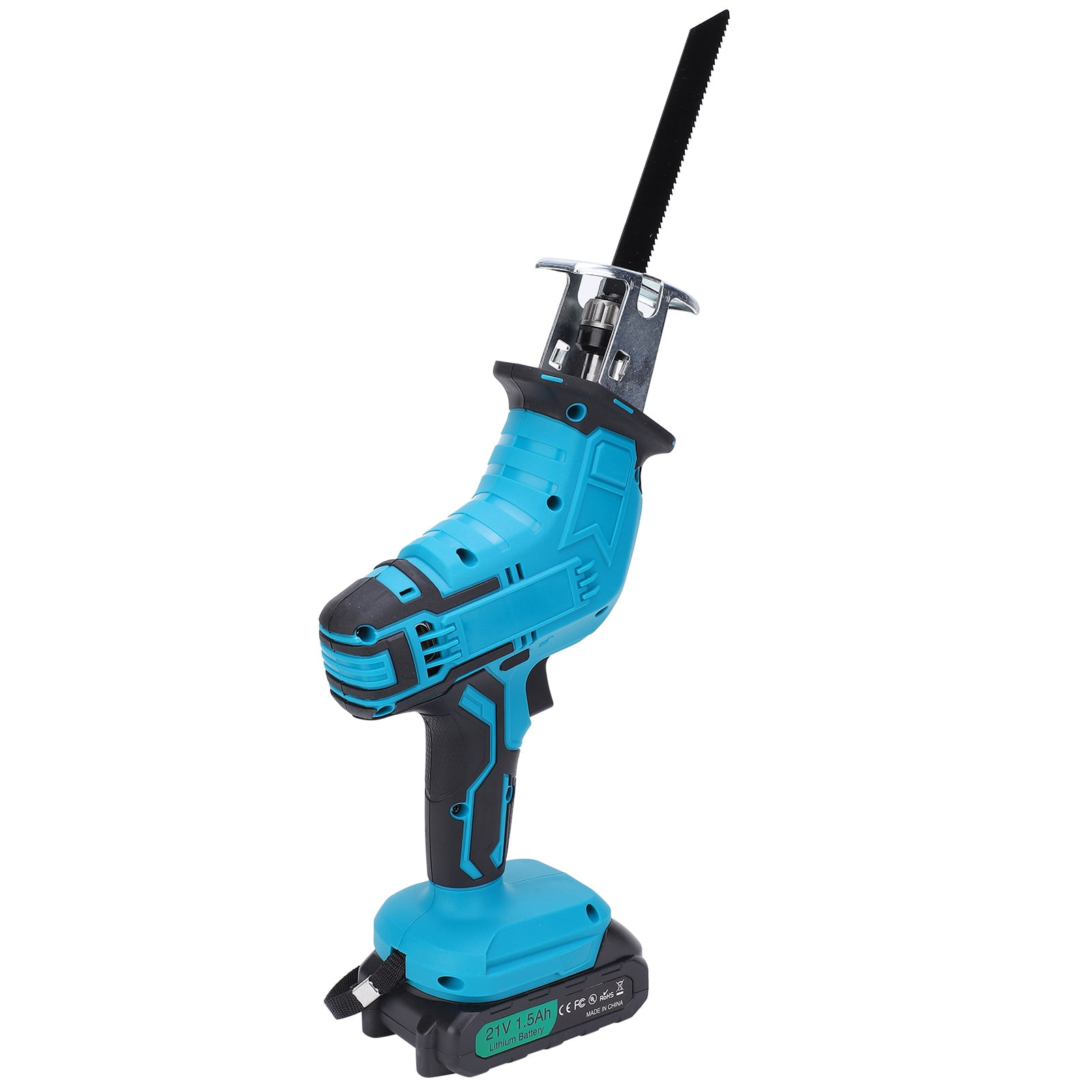Cordless electric reciprocating saw shop