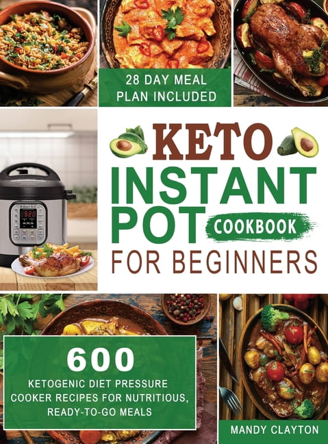 instant pot keto recipes book