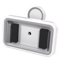 thumbnail image 1 of Soporte de Pared Impermeable para Teléfono con Rotación de 360 Grados, Ajustable para Ducha, para Pegar en la Pared del Baño., 1 of 5