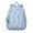 Sky-blue, variant on Backpack Designed with Minimalist Penguin Patterns in a Lightweight Durable Style for Daily Commuting, Vacation Travel and Business Organization