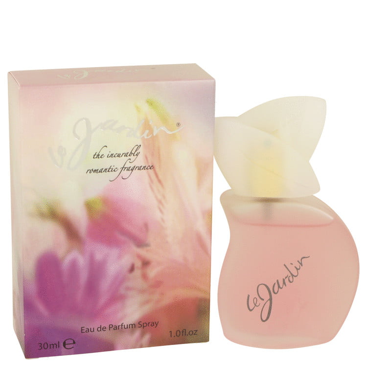 andere gewoon kwaad Health & Beauty Focus Le Jardin Eau de Parfum Perfume for Women, 1 Oz Mini  & Travel Size - Walmart.com