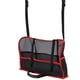 thumbnail image 1 of Riwesomey Soporte de bolso de bolsillo de red para coche, organizador Universal multifunción para coche, almacenamiento para espacio de asiento, bolsillo Ventana automotriz No.02, 1 of 1