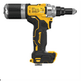thumbnail image 2 of DeWalt 20V MAX XR Brushless Cordless 1/4" Rivet Tool (Tool only), 2 of 9