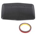thumbnail image 1 of Car Hood Scoop Cowl ABS Air Vent Decorative Cover with Tape for Automotive ModificationCarbon Fiber Style, 1 of 4