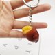 thumbnail image 2 of NUOLUX 3Ud Llavero Decorativo Con Baked Sweet Potato En Colores Surtidos Y Materiales, 2 of 6