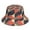 White-2, variant on Custom All-Over Print Bucket Hat, Personalized Acrylic Fisherman Hat, Soft and Warm Casual Outdoor Cap for Daily Wear