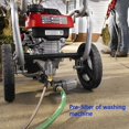 thumbnail image 2 of 3/4" Garden Hose Sediment Filter for Pressure Washer - Sediment Filter End Cap for Outdoor Gardening - Water Inlet Filter - Pressure Garden Filter, 2 of 5