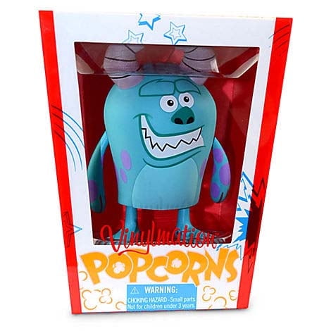 Disney vinylmation Figure Popcorns Series Sulley