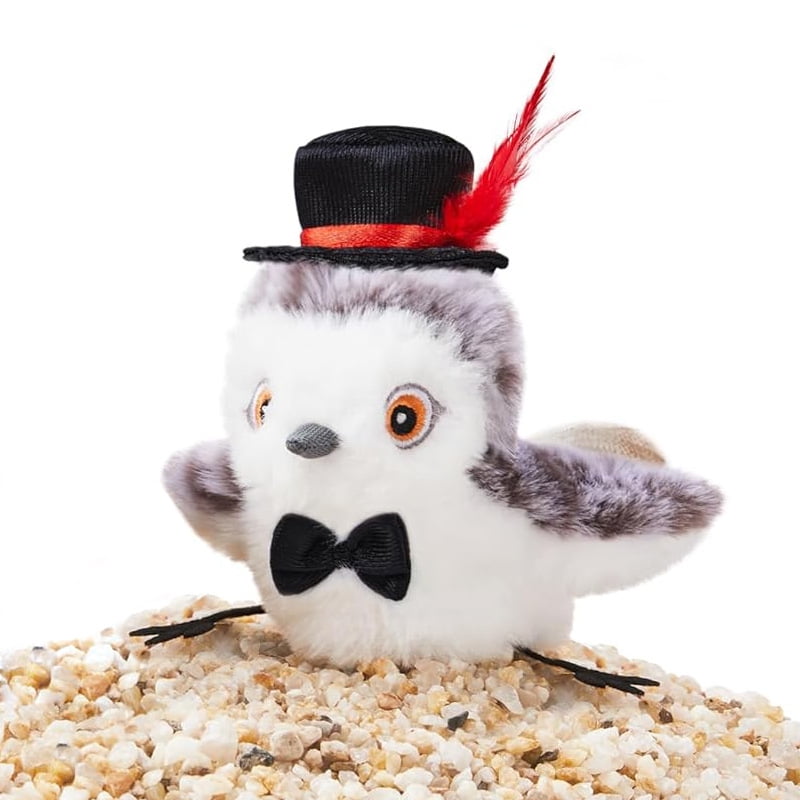 Cute and popular cat toys, simulated birds, touch sensitive cat toys, electric cat teasing, intelligent pet toys