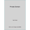 thumbnail image 1 of Pre-Owned Private Domain (Hardcover) 0394516834 9780394516837, 1 of 1