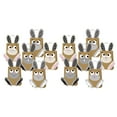 thumbnail image 1 of 12x bolsas de regalo de Pascua, bolsas de regalo para fiestas, bolsas de regalo únicas y duraderas, bolsas de golosinas para decoración, 1 of 9
