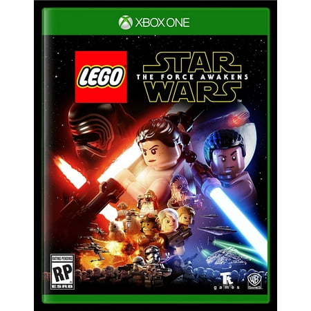 LEGO Star Wars: The Force Awakens, The No. 1 LEGO videogame franchise triumphantly returns with a fun-filled, humorous journey based on the blockbuster Star Wars film. By Warner Home Video (Best Selling Videogame Franchises Az)