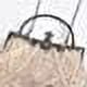 thumbnail image 4 of Bolso De Mano Flappy De Los Años 20Bolso Tote De Perlas De GatsbyEmbrague De Noche De Los Locos Años 20Bolso De CuentasGa De Los Años 20, 4 of 5