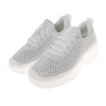 thumbnail image 2 of Tenis Abigail color blanco con pedrería 25.0 Dorothy Gaynor Tenis Abigail color blanco con pedrería 25.0, 2 of 6