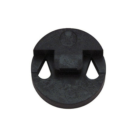 - Tourte Two Hole Violin Viola Mute Standard