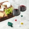 thumbnail image 3 of Ensemble de 5 pièces Bouchon et Marque-verres Holiday Time, 3 of 10