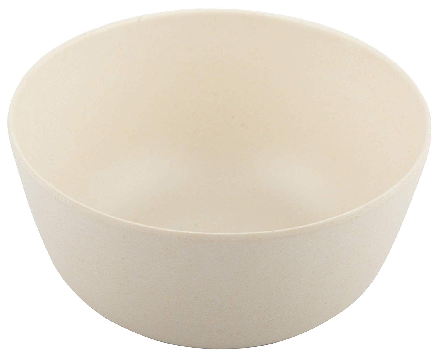 Melange 36 Piece Bamboo Bowl Set Rounds Collection Shatter Proof And Chip Resistant Bamboo Bowls Color Natural Beige Walmart Com Walmart Com