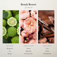 thumbnail image 3 of Aceite difusor Scentiment Beach Resort de 120 ml para aromaterapia, 3 of 6