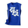 thumbnail image 3 of Sexy Summer Tops For Plus Size Women 2026 Trendy Cotton Tank Tops For Women V Neck Tunic Tops For Women 2026 Cotton T Shirts For Women Graphic Country, 3 of 4