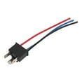 thumbnail image 4 of Conector Del Zócalo De La Lámpara Higoodz ABS De Alta Eficiencia Reemplazo De Cobre 12V-24V H4, 4 of 7