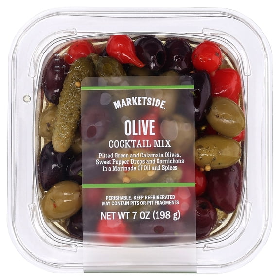 Marketside Olive Cocktail Mix, 7 oz