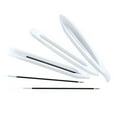thumbnail image 4 of Stylo Silicone Moule Créatif Antiadhésif Stylo Forme Résine Moule DIY Résine Époxy Moule, 4 of 10
