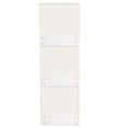 thumbnail image 5 of Mintazer Slide Out Pantry Cabinet with Wheels, 4 Tier Freestanding Rolling Storage Cabinet for Kitchen, Living Room, Bedroom & Bathroom, White, 5 of 13