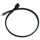 thumbnail image 3 of Cable Extensor Oculink PCIE 4.0 X4 SAS4 SFF-8611 GPU SSD OCuLink 4X Plateado de 24 Gbps, 3 of 5