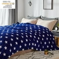 thumbnail image 6 of JML Flannel Fleece Blanket King Size (90"x102"),Lightweight Cozy Warm Blanket for Sofa, 6 of 6