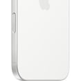 thumbnail image 3 of Pre-Owned Apple iPhone 16 - AT&T - 256GB White (Fair), 3 of 5
