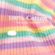 thumbnail image 5 of Lindo vestido de perro para perros pequeños niña cumpleaños cachorro ropa primavera verano trajes de perro arco iris colorido rayas cereza princesa mascota tutú falda s, 5 of 5