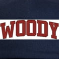 thumbnail image 2 of CafePress - WOODY Design Cap - Adjustable 100% Brushed Unisex Casual Cotton Baseball Cap, Beige, 1, 2 of 2