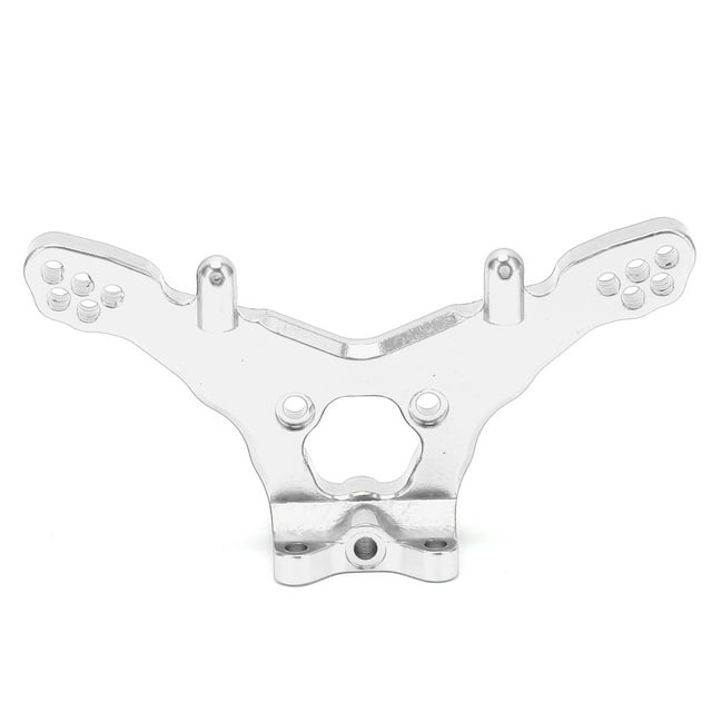 Domqga RC Rear Damper Mount, High Strength Shockproof Refined. Lightweight Portable DIY RC 1/18 Rear Damper Mount Wear Resistant For 1/18 RC Car