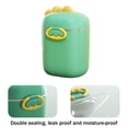 thumbnail image 3 of Dispensador de fórmula con cuchara, contenedor de fórmula de dinosaurio, caja de almacenamiento portátil para leche en polvo, 3 of 6