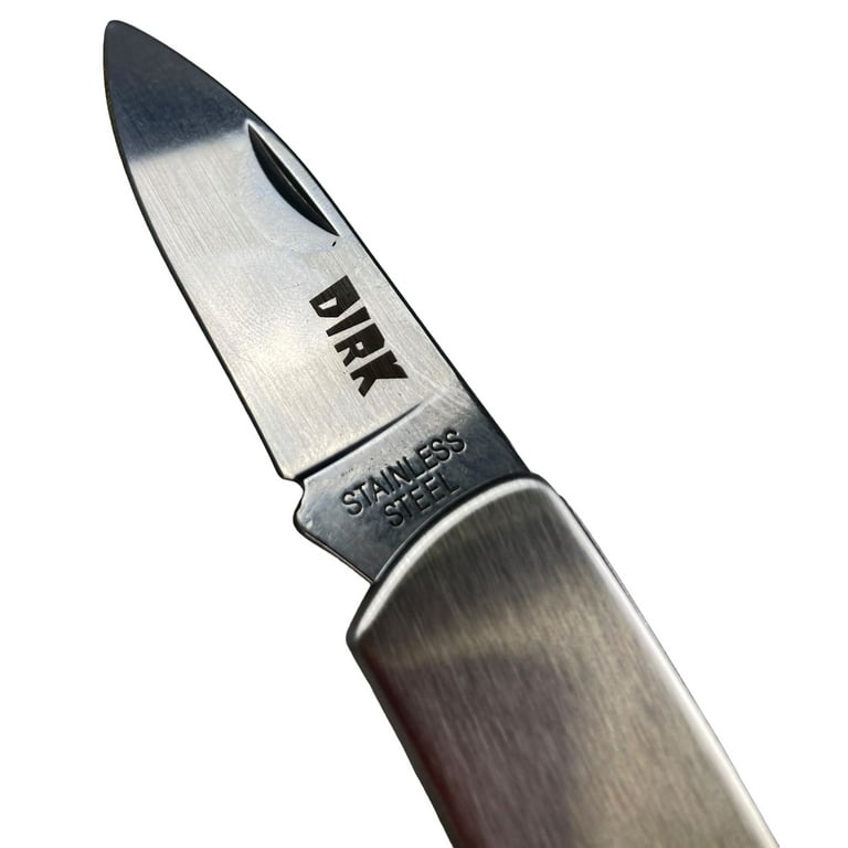 DIRK 6.75 (17.1 cm) Stainless Steel Pocket Knife