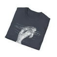 thumbnail image 5 of Manatee Ocean Water, Gildan Unisex Softstyle T-Shirt, Graphic Tee, S-3XL, 5 of 5