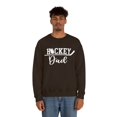 thumbnail image 5 of Hockey Dad Crewneck Sweatshirt, 5 of 9