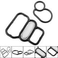 thumbnail image 2 of Motor Genic Upper & Lower VTEC Solenoid Spool Gasket Filter Seal Kit 15825-P2M-005 For Honda, 2 of 7