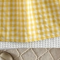 thumbnail image 6 of Kids Dresses Kid Floral Cotton Girls Dresses Summer Girl Clothes,Yellow, 6 of 6