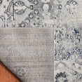 thumbnail image 6 of SAFAVIEH Odyssey Edmond Damask Area Rug, Light Grey/Grey, 5'3" x 7'6", 6 of 8