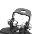 thumbnail image 3 of For Car Led Light Bar Brackets 2Pcs For Suv Hood Spotlight Installation Black Mingyiq, 3 of 8