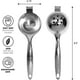 thumbnail image 2 of Exprimidor de limones metalico OGGI 7507, 2 of 7
