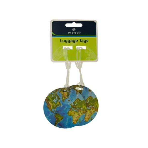 Bulk Buys Bulk buys Luggage Tags Set