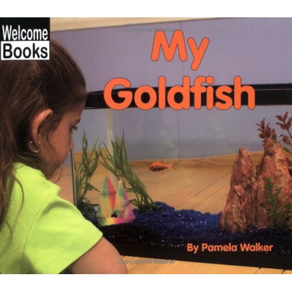 Pre-Owned My Goldfish (My Pets) (Paperback) 0516232886 9780516232881