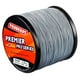 thumbnail image 1 of Hilo de pescar trenzado de PE de 4 hilos - 300 m, 30 lb, resistente a la abrasión, suave para agua dulce/salada, 1 of 1